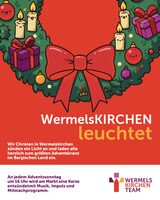 WermelsKIRCHEN leuchtet: Vorlesestunde mit Gabi van Wahden