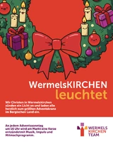 WermelsKIRCHEN leuchtet: Vorlesestunde mit Gabi van Wahden
