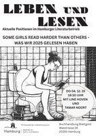 Leben und Lesen - aktuelle Positionen im Hamburger Literaturbetrieb