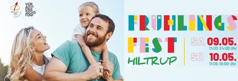 Frühlingsfest Hiltrup