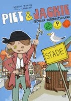 Bilderbuch "Piet & Jackie erobern Stade"