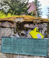 Führung im Taunus-Observatorium auf dem Kleinen Feldberg/Taunus