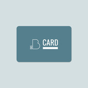 Seit 2020 verbunden mit B card