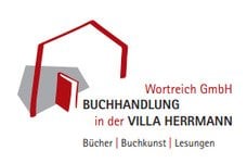 Logo von 'Buchhandlung in der Villa Herrmann'