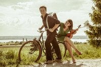 Weltmusikalische Frischluft mit KLANGZEIT