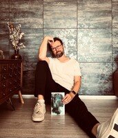 Daniel Kohlhaas liest aus "Je tiefer der Wald"