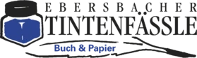 Logo von 'Ebersbacher Tintenfässle'