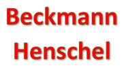 Logo der Buchhandlung Buchhandlung Beckmann Henschel