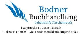 Logo von 'Bodner Buchhandlung'