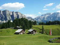 Südtirol mit Hermann Gummerer vom Folio Verlag aus Bozen  !!! Abgesagt!!!