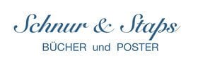 Logo von 'Schnur & Staps, Bücher und Poster'