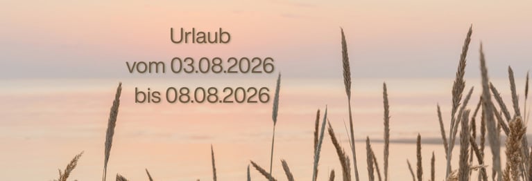 Abholfachbestellungen können ab dem 10.08 wieder wie gewohnt abgeholt werden