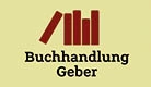 Logo von 'Buchhandlung Geber'
