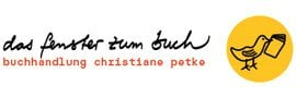 Logo der Buchhandlung buchhandlung christiane petke. das fenster zum buch