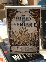 Frau Düfi "Das Band der Elemente"