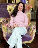 Lesung mit Heike Gramann