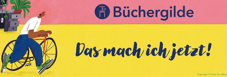 Werden Sie jetzt Mitglied der über 100 Jahre bestehenden, einzigen deutschen literarischen Buchgemeinschaft!