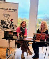 Literarisches Büchergilde-Speeddating auf der Mainzer Büchermesse