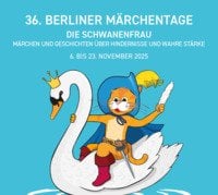 Plakat der Berliner Märchentage
