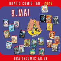 Gratis Comic Tag 2026