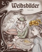 Verlagsvorstellung Emil Verlag Dresden aus Moritzburg und Lesung von Autor Heinz Kulb "Weibsbilder"