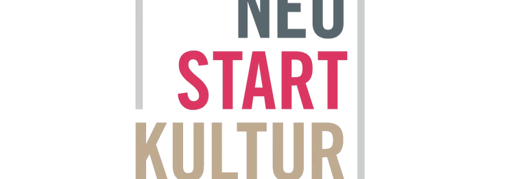 Die Lesungen und Veranstaltungen wurden gefördert von NeuStartKultur und der Beauftragten der Bundesregierung für Kultur und Medien