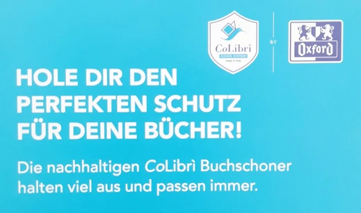 Bucheinbindeservice - nicht nur für Schulbücher