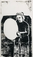 Ausstellung ZEIT FINDEN Hannah Winzentsen