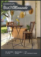 KiEKENAPs BuchMomente: Lieblingsbücher