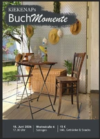 KiEKENAPs BuchMomente: Lieblingsbücher
