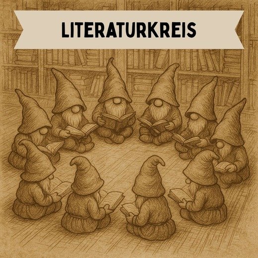 Wichtel Literaturkreis