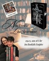 Lesung Noa Frost & Lisa Nevermore