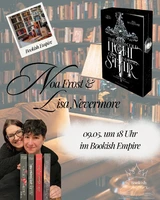 Lesung Noa Frost & Lisa Nevermore