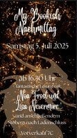 My Bookish Nachmittag inkl. einer fantastischen Lesung
