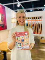 24 Adventsgeschichten aus dem Glockenhof - Autorin Christine Schniedermann liest