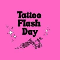 Tattoo Flash Day mit Coppercatink