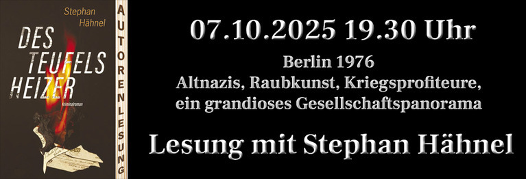 Lesungseinladung 07.10.25