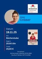 JANA CRÄMER  -live-