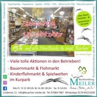 Aktionstag mit verkaufsoffenem Sonntag