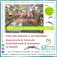 Aktionstag mit verkaufsoffenem Sonntag