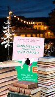 4. Buchnachmittag auf der MS Weserstein und Lesung