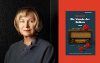 Lídia Jorge liest aus »Stunde der Nelken« in Dormagen