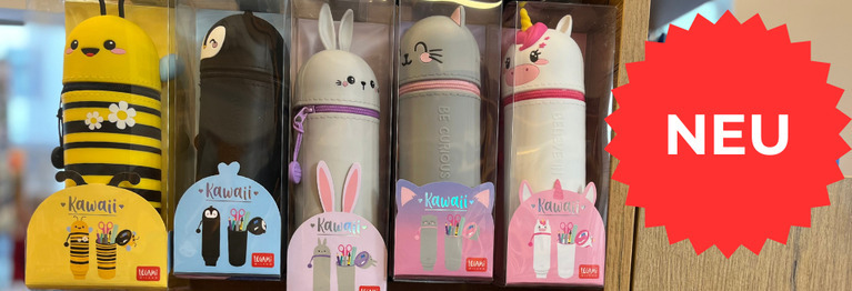 Legami Schreibwaren und Geschenkideen in der Buchecke Schierstein Wiesbaden