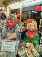 Nikolausmarkt - Wir tauschen Pixis gegen Gedichte!