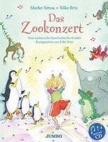 SILKE BRIX Das Zookonzert Lesung Grundschule für die 2. Klassen
