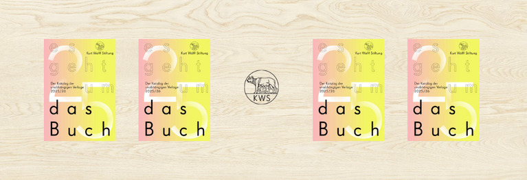 anlässlich der Woche unabhängiger Buchhandlungen