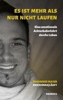 Es ist mehr als nur nicht laufen - Buchvorstellung mit Johannes Maier