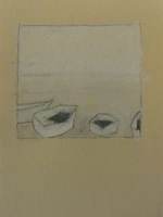 Ausstellung und Vernissage  HANNAH WINZENTSEN "AM UFER"