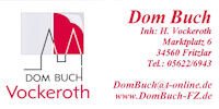 Logo von 'DomBuch'