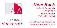 Logo der Buchhandlung DomBuch